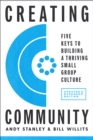 Creating Community, Revised & Updated Edition - eBook
