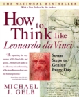 How to Think Like Leonardo da Vinci - eBook
