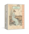 Jane Austen Note Cards - Pride and Prejudice - Book