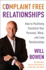 Complaint Free Relationships - eBook