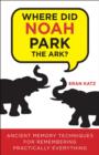 Where Did Noah Park The Ark? - Book