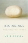 Beginnings - eBook