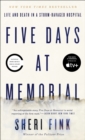 Five Days at Memorial - eBook