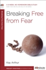 Breaking Free from Fear - eBook