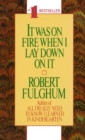 It Was On Fire When I Lay Down On It - eBook