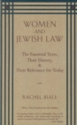 Women and Jewish Law - eBook