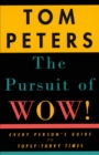 Pursuit of Wow! - eBook
