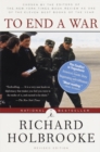 To End a War - eBook