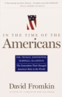 In The Time Of The Americans - eBook