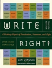 Write Right! - eBook