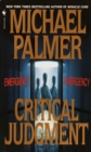 Critical Judgment - eBook