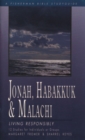 Jonah, Habakkuk, and Malachi - eBook