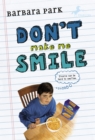 Don't Make Me Smile - eBook