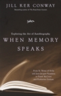 When Memory Speaks - eBook