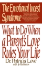 Emotional Incest Syndrome - eBook