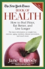 New York Times Book of Health - eBook