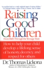 Raising Good Children - eBook
