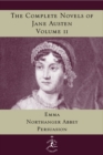 Complete Novels of Jane Austen, Volume 2 - eBook