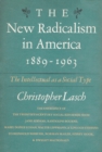 New Radicalism in America - eBook