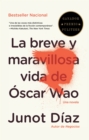 La breve y maravillosa vida de Oscar Wao - eBook