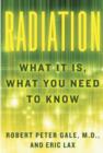 Radiation - eBook