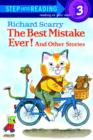 Richard Scarry's The Best Mistake Ever! and Other Stories - eBook