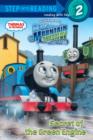 Secret of the Green Engine (Thomas & Friends) - eBook
