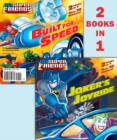 Joker's Joyride/Built for Speed (DC Super Friends) - eBook