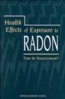 Health Effects of Exposure to Radon : Time for Reassessment? - Book