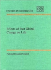 Effects of Past Global Change on Life - Book