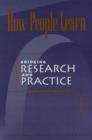 How People Learn : Bridging Research and Practice - Book