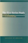 The Five Series Study : Mortality of Military Participants in U.S. Nuclear Weapons Tests - Book
