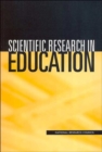 Scientific Research in Education - Book