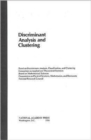 Discriminant Analysis and Clustering - Book