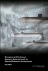 Emergency and Continuous Exposure Guidance Levels for Selected Submarine Contaminants : Volume 1 - Book