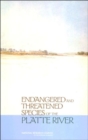 Endangered and Threatened Species of the Platte River - Book