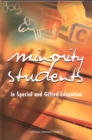 Minority Students in Special and Gifted Education - Book