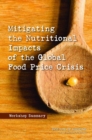 Mitigating the Nutritional Impacts of the Global Food Price Crisis : Workshop Summary - Book