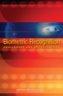 Biometric Recognition : Challenges and Opportunities - Book