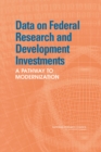 Data on Federal Research and Development Investments : A Pathway to Modernization - eBook