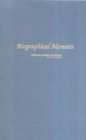 Biographical Memoirs : Volume 91 - Book