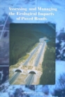 Assessing and Managing the Ecological Impacts of Paved Roads - eBook