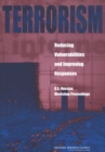 Terrorism: Reducing Vulnerabilities and Improving Responses : U.S.-Russian Workshop Proceedings - eBook