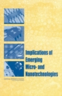 Implications of Emerging Micro- and Nanotechnologies - eBook