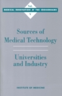 Sources of Medical Technology : Universities and Industry - eBook