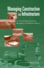 Managing Construction and Infrastructure in the 21st Century Bureau of Reclamation - eBook
