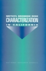 Methyl Bromide Risk Characterization in California - eBook