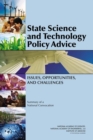 State Science and Technology Policy Advice : Issues, Opportunities, and Challenges: Summary of a National Convocation - eBook