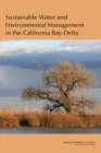Sustainable Water and Environmental Management in the California Bay-Delta - Book