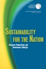 Sustainability for the Nation : Resource Connections and Governance Linkages - eBook